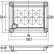 LED de interior 10-30 V, z/sensor, 105 x 82 mm, Miniatura 2