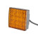 LED rosa trasero 24V 80x80mm