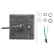 LED rosa trasero 24V 80x80mm, Miniatura 2