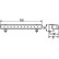 LED Verstr 12/24V 350mm ref 20, Miniatura 3