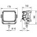 Proyector Werkl Roklume 380 NanoSafe, Miniatura 3