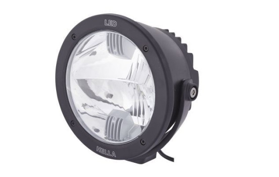 Verstr Luminator led compacto negro