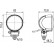 Werkl M70 LED 9-33V Gen IV extra ancho, Miniatura 3