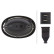 Werkl Oval 100 incluye bombilla H3 de 12 V, Miniatura 2