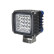 Werkl PowerBeam 2000 LED 9-33 V de largo alcance