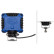 Werkl PowerBeam 2000 LED 9-33V colgante, Miniatura 2