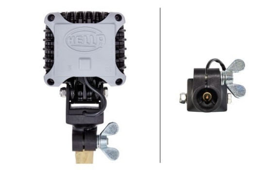 Werkl PowerBeam 3000 LED 9-33 V, Imagen 2
