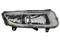 Faro antiniebla derecho 19-0875-11-2 TYC