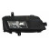 Faro antiniebla derecho 19-12235-05-2 TYC