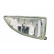 Faro antiniebla derecho 19-5315-05-2 TYC