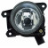 Faro antiniebla derecho 19-5425-05-2 TYC