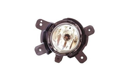 Faro antiniebla derecho H27W2 8313996 Van Wezel, Imagen 2