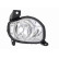 Faro antiniebla izquierdo 19-0480001 TYC