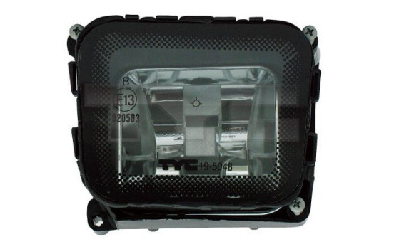 Faro antiniebla izquierdo 19-5050-05-2 TYC, Imagen 2