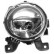 Faro antiniebla izquierdo H7 0302995 Van Wezel, Miniatura 2