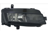 luz antiniebla 19-12235-00-21 TYC