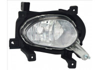 luz antiniebla 19-12287-01-2 TYC