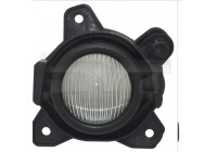 luz antiniebla 19-12912-01-2 TYC