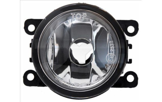 luz antiniebla 19-5785-11-2 TYC, Imagen 2
