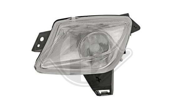 luz antiniebla 4070089 Diederichs, Imagen 2