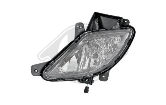 luz antiniebla 6806889 Diederichs, Imagen 2