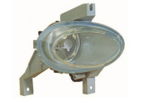 luz antiniebla trasera
