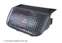 luz antiniebla trasera