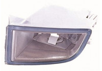 luz antiniebla