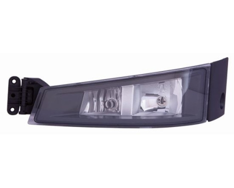 luz antiniebla