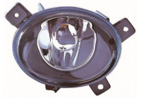 luz antiniebla