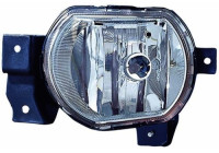 luz antiniebla