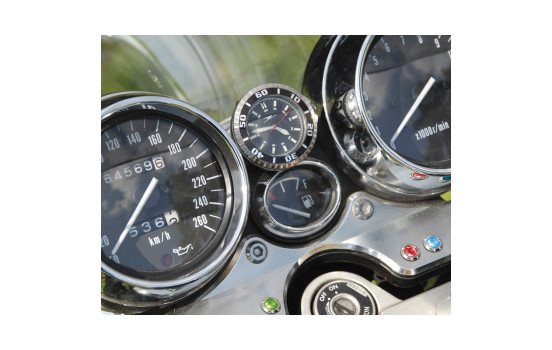 Foliatec LED Control Light cromado - verde intenso Ø = 10 mm - 1 pieza, Imagen 2