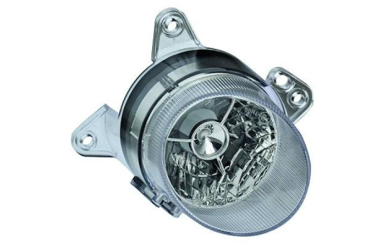 Ajuste HD de luces de circulación diurna