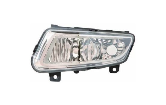 Ajuste HD de luces de circulación diurna