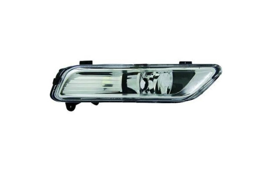 Ajuste HD de luces de circulación diurna