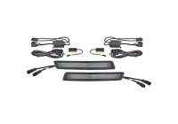 Ajuste HD de luces de circulación diurna