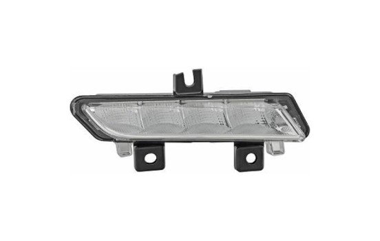 Ajuste HD de luces de circulación diurna