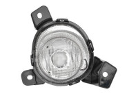 Ajuste HD de luces de circulación diurna