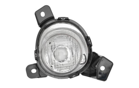 Ajuste HD de luces de circulación diurna