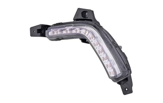 Ajuste HD de luces de circulación diurna