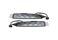 Ajuste HD de luces de circulación diurna