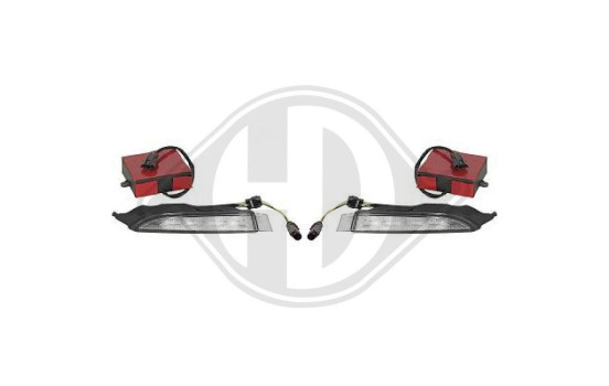 Ajuste HD de luces de circulación diurna, Imagen 2