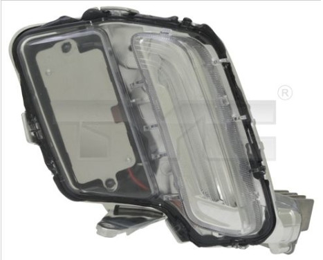 Iluminación DRL izquierda 12-5354-00-9 TYC