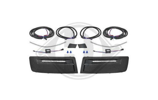Juego de luces de circulación diurna HD Tuning, Imagen 2