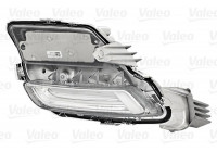 Luces de circulación diurna 045154 Valeo