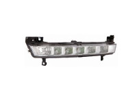 Luces de circulación diurna 0977957 Van Wezel