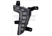 Luces de circulación diurna 12-0418-00-9 TYC