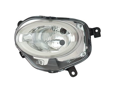 Luces de circulación diurna 1614957 Van Wezel