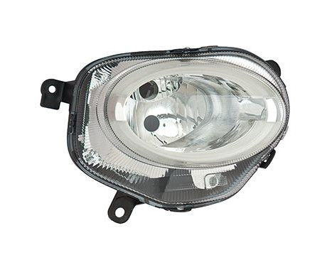 Luces de circulación diurna 1614958 Van Wezel