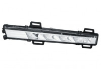 Luces de circulación diurna, derecha 2PT 010 303-021 Hella